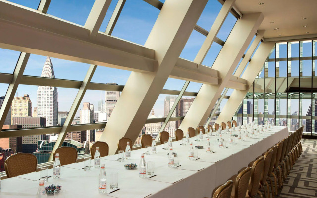 Millennium Hilton New York One UN Plaza