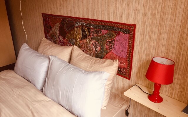 My little house on Kereselidze