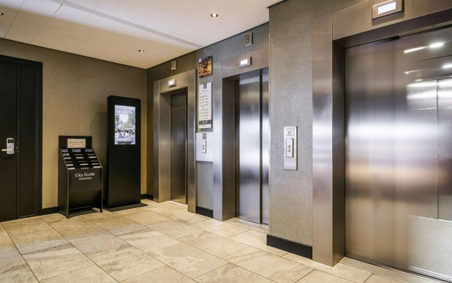Mercure Hotel Amsterdam Sloterdijk Station