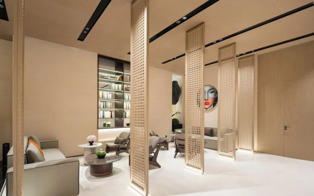 Xiang Ji Executive  Apartment