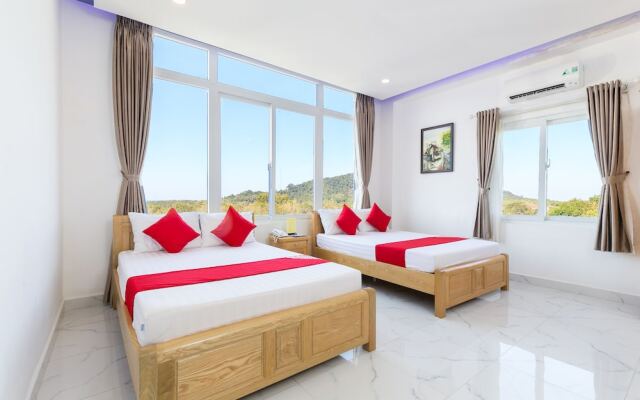 Oyo 719 Hotel Ruby Phu Quoc near Sos Medical Clinic Phu Quoc