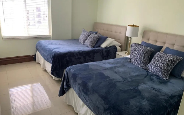 Marbella Towers High floor Miami Condos