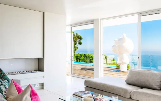 Exceptionally Unique Magnum Villa w Sea Views