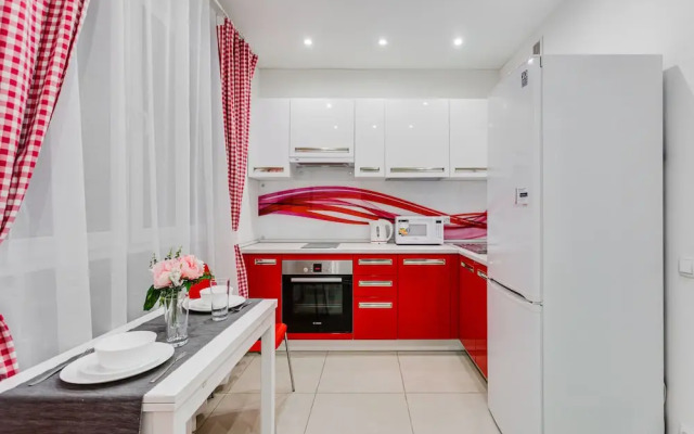 FlatStar on Varshavskoye shosse 141k10