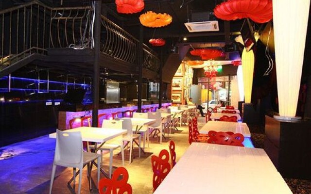 Hotel Arenaa Galaxys