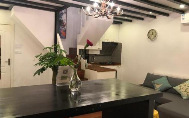 Old French Concession Old Lane Loft House