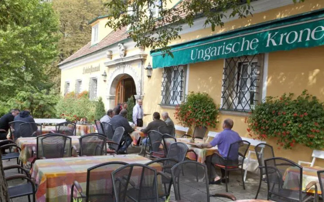 Hotel Ungarische Krone