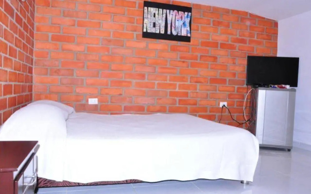 Hotel Campestre Las Bailarinas