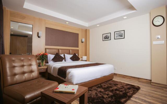 The Cosmos Hotel