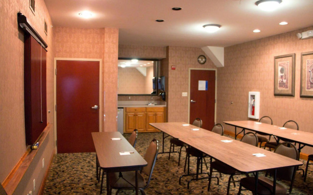 Hampton Inn Marshall