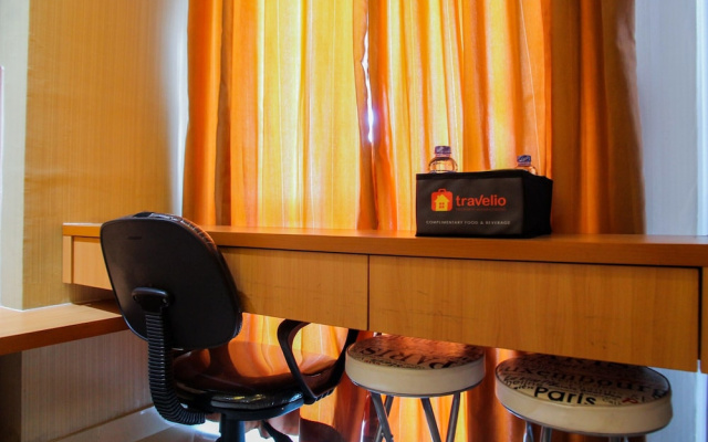 Fabulous Studio Grand Dhika City Apartment