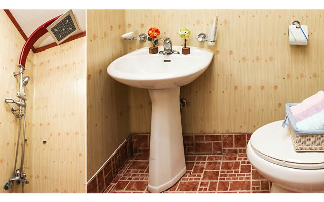 Yeongdeok Sea Pension