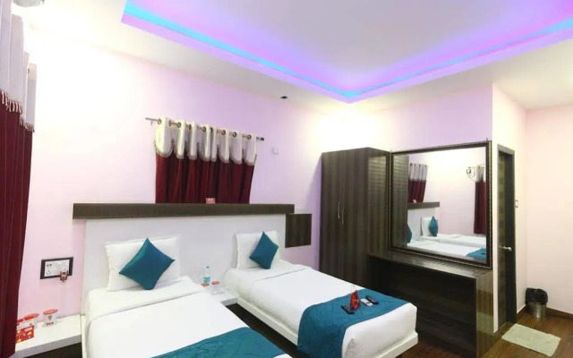 OYO Rooms T Nagar Off Pondy Bazaar