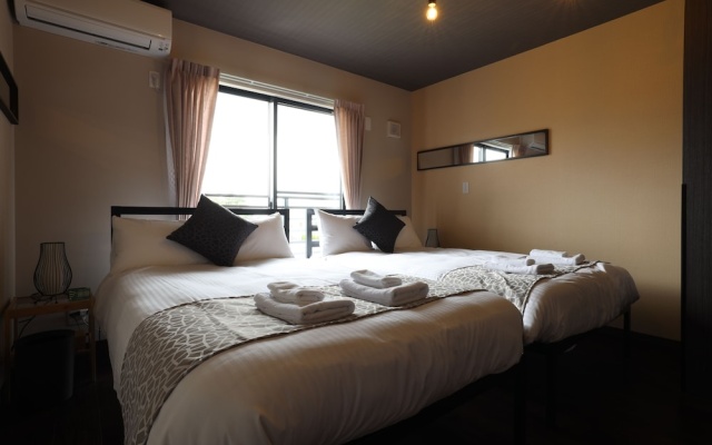 SORAPIA Villa Mt.Fuji Front – Guest Rooms – Fujikawaguchiko