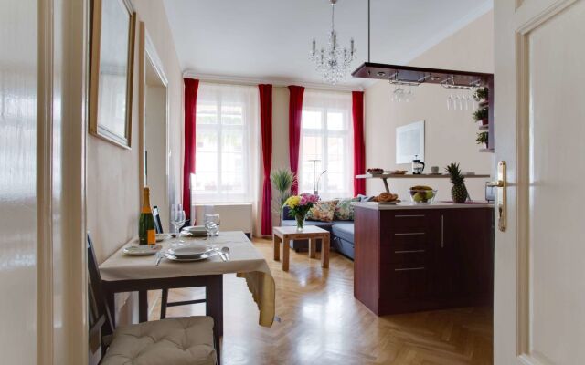 Prague Siesta Apartments