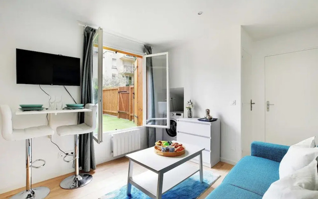 Charming Studio - 2P- Le Kremlin-bicetre