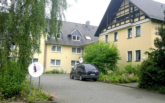 Rattenfanger Hotel Berkeler Warte