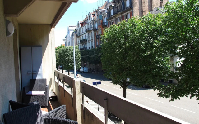 Strasbourg - Cosy Contades