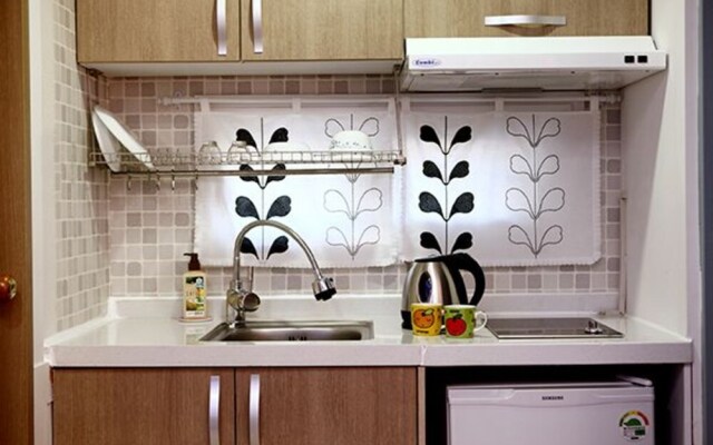 Gongju Cozy Theme Pension