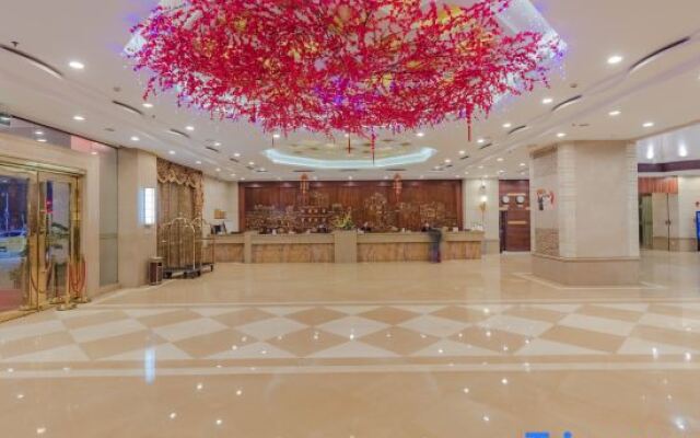 Taishan Gaoye Hotel