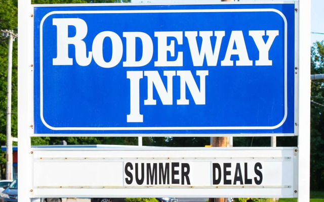 Rodeway Inn Middletown - Newport