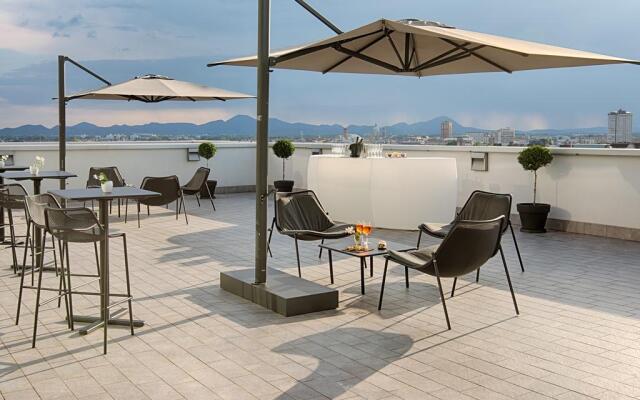 Savhotel Mantegna