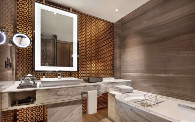 Hilton Chengdu