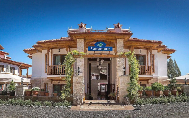 Panamare Apart Hotel Akyaka