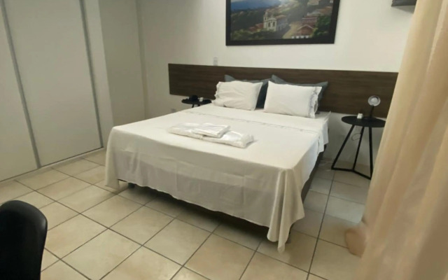 Flat beira mar, Olinda 4 Rodas 203