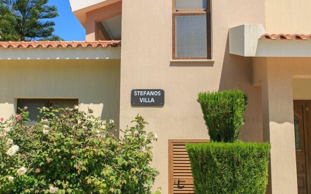 Villa Stefanos Large Private Pool Walk to Beach A C Wifi Eco-friendly - 2403