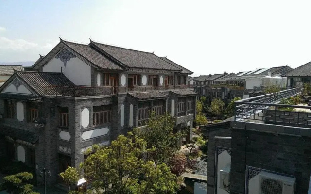 Yunzhishang Hotel Dali Ancient Town Miwan