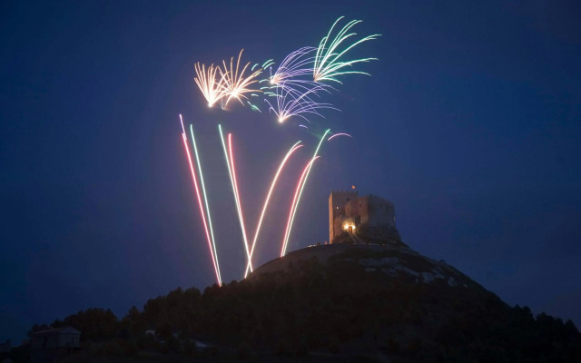 Castillo de Curiel