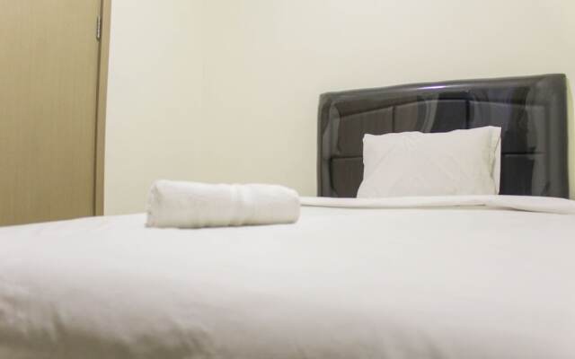 Comfy 2BR at Meikarta Apartment