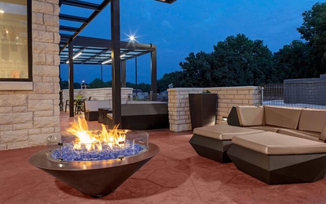 SpringHill Suites Kansas City Plaza