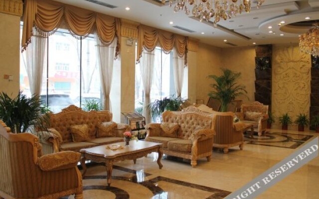 Universal House Haiyi Hotel