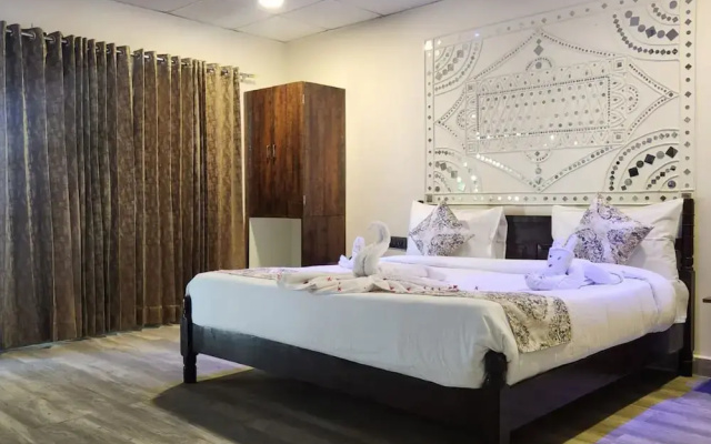 Sapphero Jungle Vista Resort - Sasan Gir