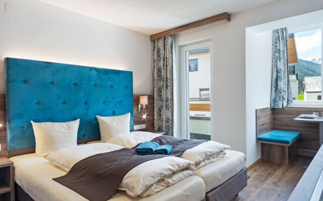 Lovely Apartment in Ischgl near Skiing Area