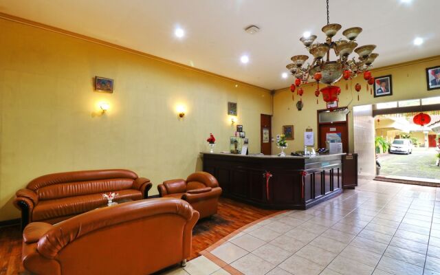 ZenRooms Cihampelas
