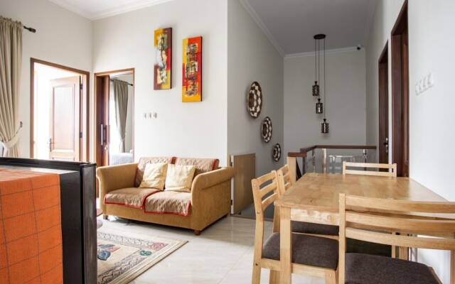 Bisma Balcony Homestay