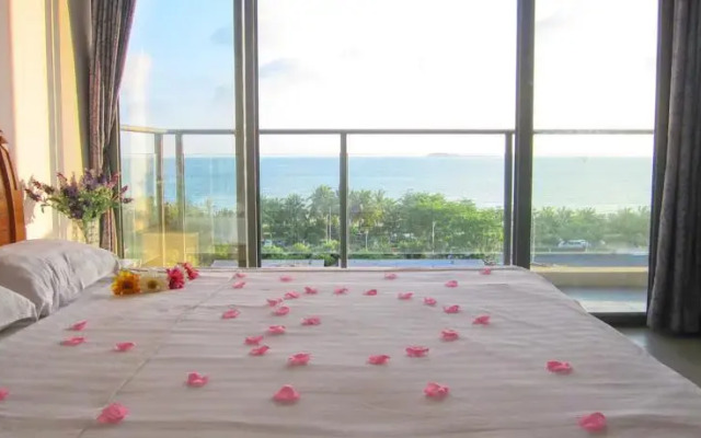 Sanya Romantic Seaview Apartment