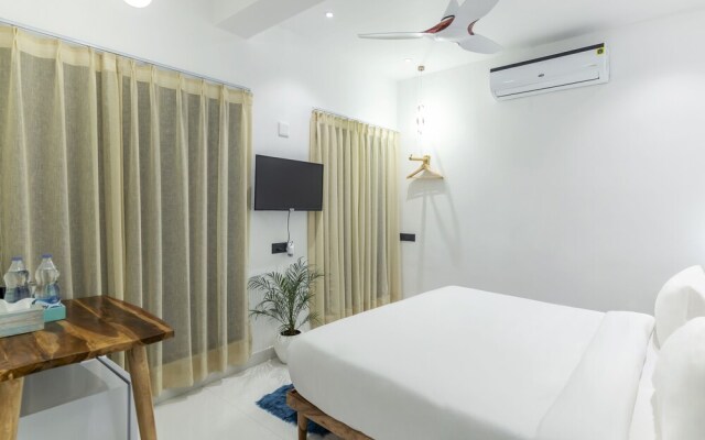 Moustache Udaipur Luxuria