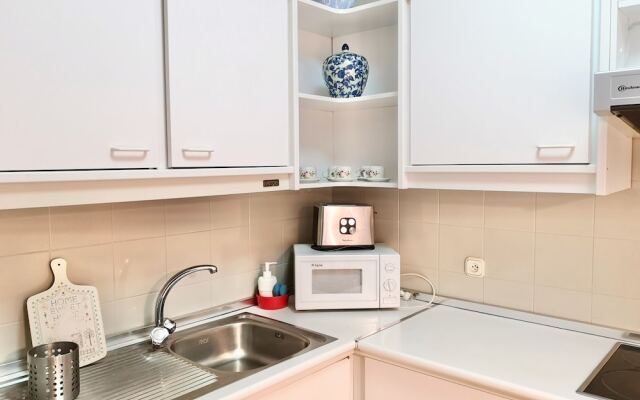 The Cute Apartment