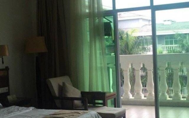 Tianfuyuan Hot Spring Hotel