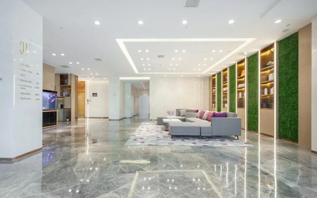 Lavande Hotel (Beijing Huairou Commercial Street)