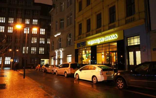 Suite Prague Apartment -Duplex, up to 4people