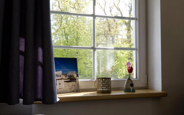 Ferienhaus Strandmuschel am Ostseestrand Zierow