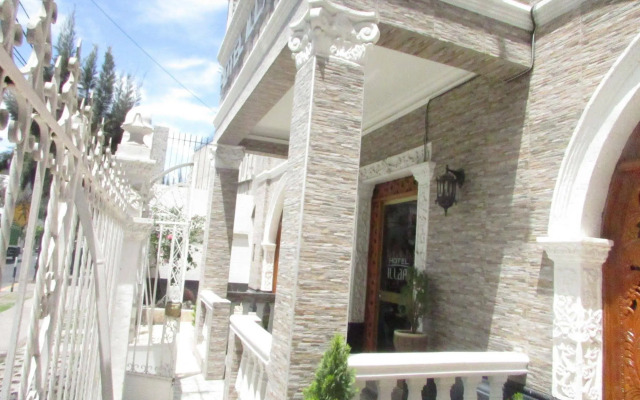Terramistica Hotel Arequipa - Illari