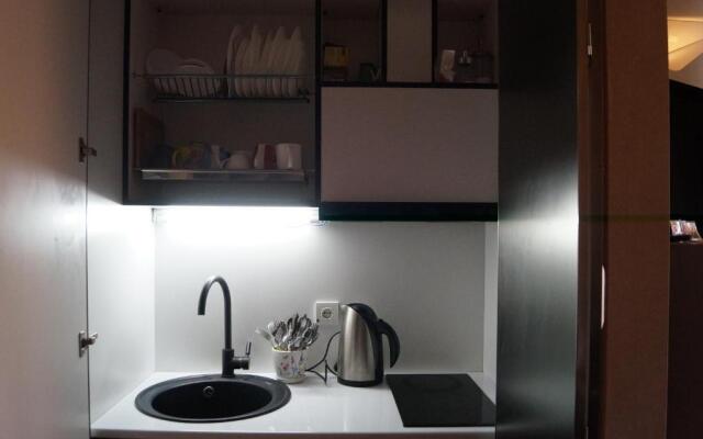 Bakuriani Apartment k2