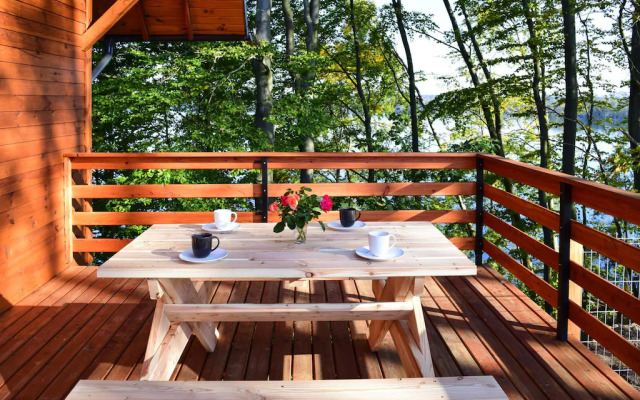 Holiday Home in Parchowo by Lake Mausz