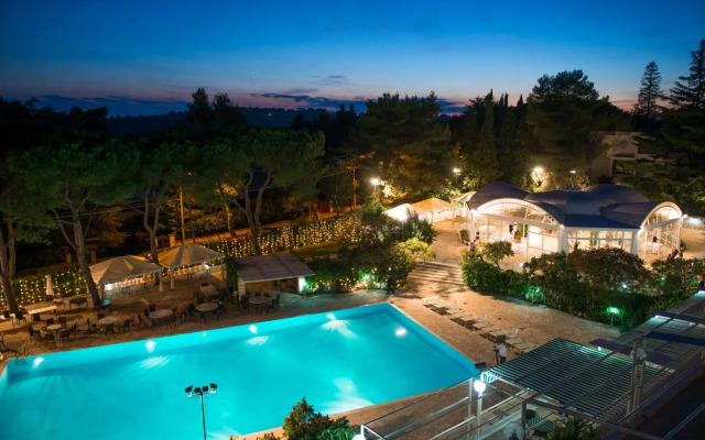 Hotel Sierra Silvana